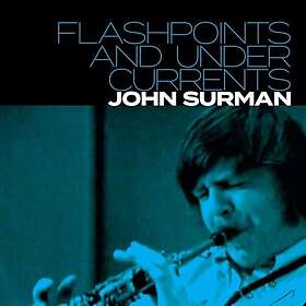 John Surman Flashpoints And Undercurrents CD