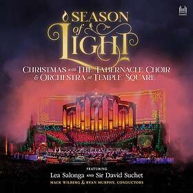 Lea Salonga Season Of Light Christmas With The Tabernacle Cho CD