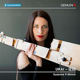 Susanne Fröhlich Ukai CD