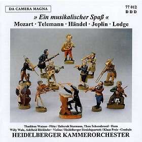 Joplin, Lodge Ein Musikalischer Spass CD