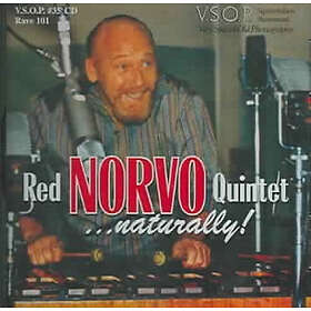 Red Norvo Naturally CD