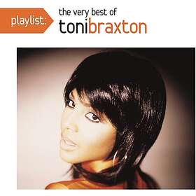 Toni Braxton Playlist: Very Of CD