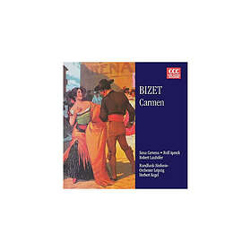 HERBERT KEGEL Carmen CD