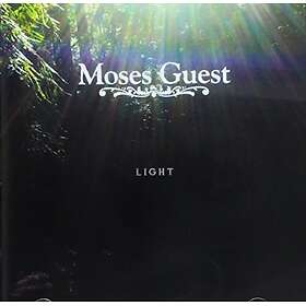 Moses Guest Light CD