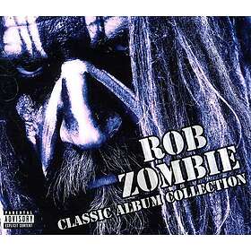 Rob Zombie Classic Album Collection CD