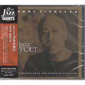 Tommy Flanagan Jazz Poet CD