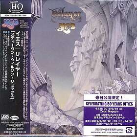 Yes Relayer (steven Wilson Remix) CD