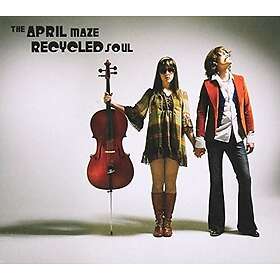 April Maze Recycled Soul CD