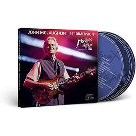John McLaughlin Live at Montreux Jazz Festival 2022 CD