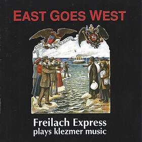 Freilach Express Jerusalem CD
