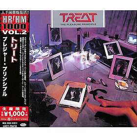 The Treat Pleasure Principle CD