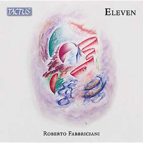 Roberto Fabbriciani Eleven CD