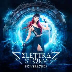 Elettra Storm Powerlords CD