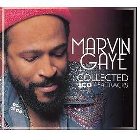 Marvin Gaye Collected CD