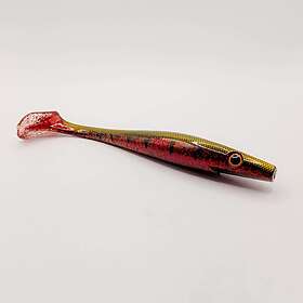The Pig Pig Shad Junior 20cm, 1-pack Gäddräparn (Custom)