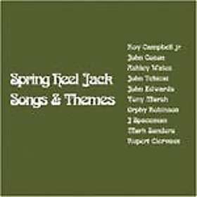 Spring Heel Jack Songs & Themes CD
