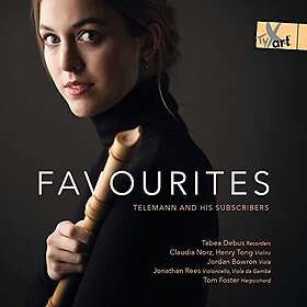 Debus, Foster Favourites CD