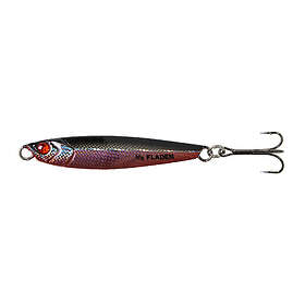 Fladen Shiner speed jig 40g Black Silver Red