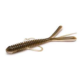 Keitech Hog Impact 10,16cm 4in, 8-pack Arkansas Shiner
