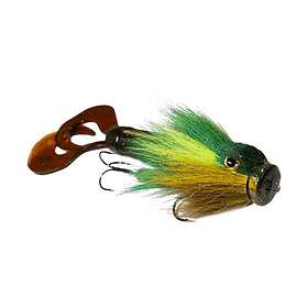 Miuras Mouse Big 23cm, 95gr Hulken (Custom)