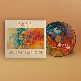 Circe Link, Christian Nesmith Arcana CD