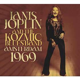 Janis Joplin Amsterdam 1969 CD