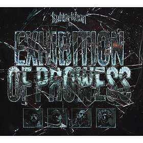 Kublai Khan TX Exhibition Of Prowess CD