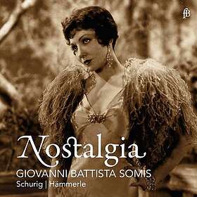 Somis, Schurig, Hammerle Nostalgia CD