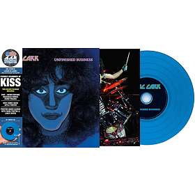 Eric Carr Unfinished Business CD