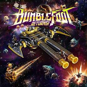 Bumblefoot Returns CD