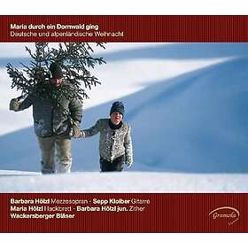 Diverse Maria Durch Ein Dornwald Ging CD