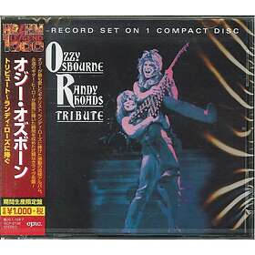 Ozzy Osbourne Tribute CD