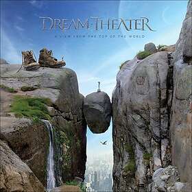 Dream Theater View From The Top Of The World CD