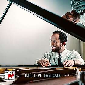 Igor Levit FANTASIA CD