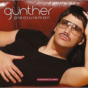 Gunther Pleasureman CD