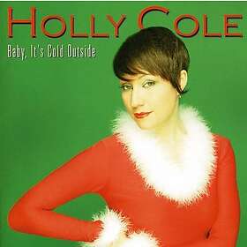 Holly Cole Baby It's Cold Outside (christmas Album) CD