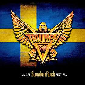 Triumph Live At Sweden Rock Festival CD