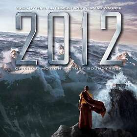 Diverse Artister 2012 CD