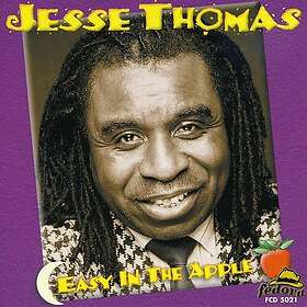 Jesse Thomas Easy In The Apple CD