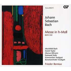 Bach: Messe In Hmoll CD