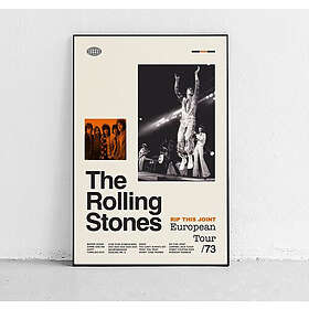 The Rolling Stones Rip This Joint Live In Europe 1973 CD