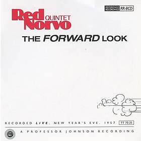 Red Norvo Forward Look CD