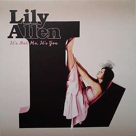 Lily Allen It's Not Me It's You CD