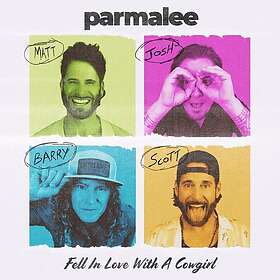 Parmalee Fell In Love With A Cowgirl CD