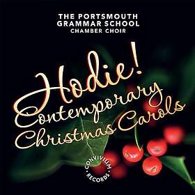 Diverse Artister Hodie Contemporary Christmas CD