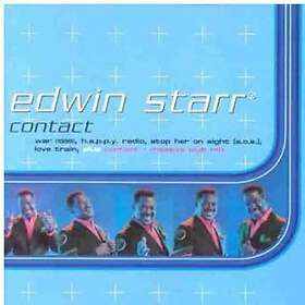Edwin Starr Contact CD