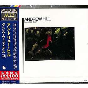 Andrew Hill Dance With Death CD