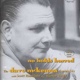 Dave McKenna No Holds Barred CD