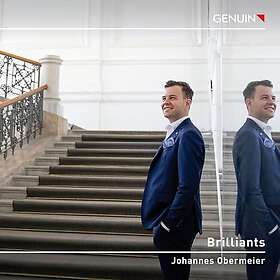 Johannes Obermeier Brilliants CD