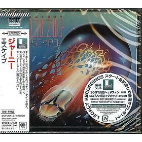 Journey Escape CD